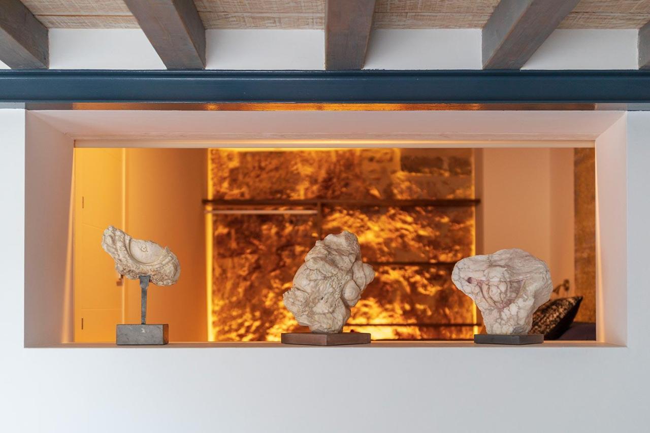 Domus Lapidis - El Estudio Bogarra Exterior photo
