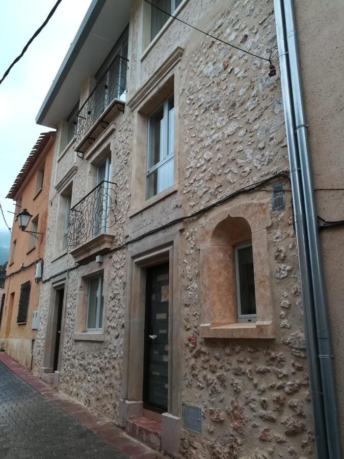 Domus Lapidis - El Estudio Bogarra Exterior photo